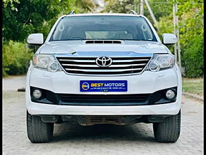 Second Hand Toyota Fortuner 3.0 4x2 AT in Ahmedabad
