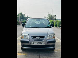 Second Hand Hyundai Santro GL (CNG) in Surat