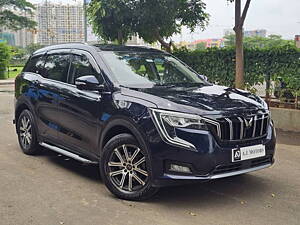 Second Hand Mahindra XUV700 AX 7 Diesel  AT Luxury Pack 7 STR [2021] in Thane