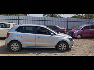 Second Hand Volkswagen Polo Trendline 1.2L (P) in Madurai