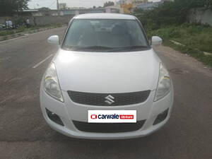 Second Hand Maruti Suzuki Swift VDi in Hyderabad