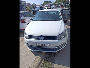 Second Hand Volkswagen Polo Highline1.5L (D) in Dehradun