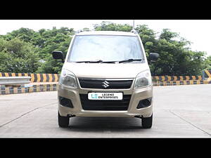 Second Hand Maruti Suzuki Wagon R LXI CNG in Thane