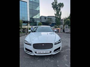 Second Hand Jaguar XF 2.2 Diesel Luxury in Hyderabad