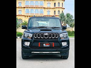 Second Hand Mahindra Scorpio S9 2WD 7 STR in Karnal