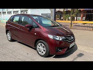 Second Hand Honda Jazz SV Diesel in Pune