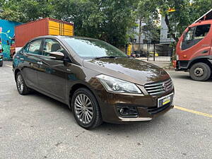 Second Hand Maruti Suzuki Ciaz ZXI+ in Bangalore