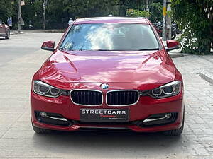 Second Hand BMW 3 Series GT 320d Sport Line [2014-2016] in Bangalore