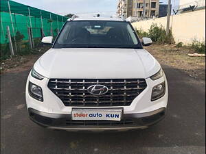 Second Hand Hyundai Venue SX (O) 1.0 Turbo iMT in Tiruchirappalli