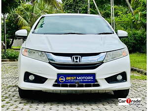 Second Hand Honda City VX CVT in Ahmedabad