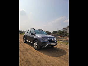 Second Hand Renault Duster 85 PS RXS 4X2 MT Diesel in Nashik