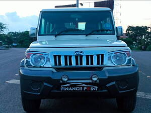 Second Hand Mahindra Bolero Plus AC BS IV in Kharagpur