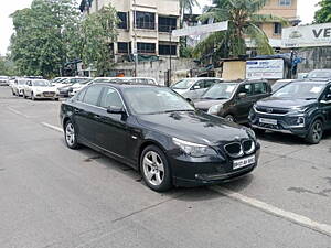 Second Hand BMW 5-Series 520d Sedan in Mumbai