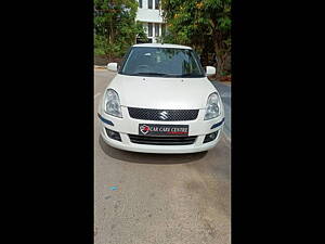 Second Hand Maruti Suzuki Swift VXi in Bangalore