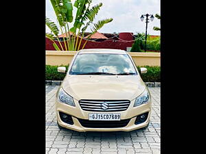 Second Hand Maruti Suzuki Ciaz ZDi SHVS in Surat