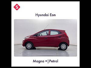 Second Hand Hyundai Eon 1.0 Kappa Magna + [2014-2016] in Bangalore