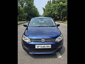 Second Hand Volkswagen Polo Comfortline 1.2L (P) in Delhi