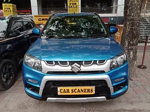 Second Hand Maruti Suzuki Vitara Brezza [2016-2020] VDi in Siliguri