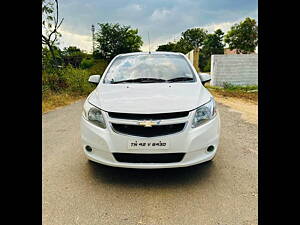 Second Hand Chevrolet Sail Hatchback 1.3 LS in Coimbatore