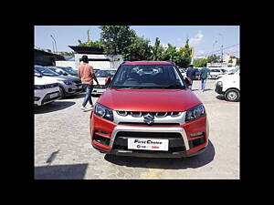 Second Hand Maruti Suzuki Vitara Brezza VDi in Alwar