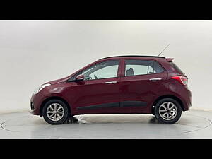 Second Hand Hyundai Grand i10 Asta 1.2 Kappa VTVT (O) [2013-2017] in Gurgaon