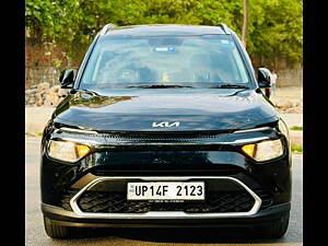 Second Hand Kia Carens Luxury (O)1.5 Turbo Petrol DCT 7 STR [2023-2024] in Delhi