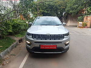 Second Hand Jeep Compass Limited (O) 2.0 Diesel [2017-2020] in Bangalore