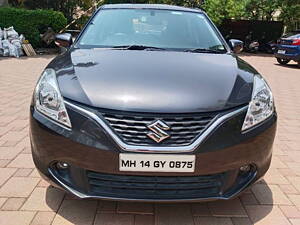 Second Hand Maruti Suzuki Baleno Zeta in Pune