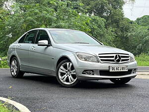 Second Hand Mercedes-Benz C-Class 250 Avantgarde in Delhi