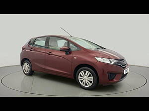 Second Hand Honda Jazz S Petrol in Delhi