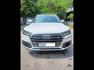 Second Hand Audi Q5 2.0 TFSI quattro Technology Pack in Hyderabad