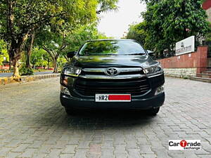 Second Hand Toyota Innova Crysta 2.4 VX 7 STR [2016-2020] in Delhi