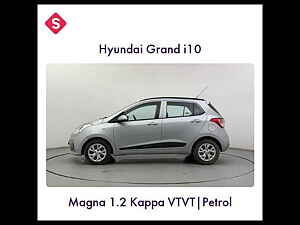 Second Hand हुंडई ग्रैंड i10  मैग्ना 1.2 कप्पा vtvt in अहमदाबाद