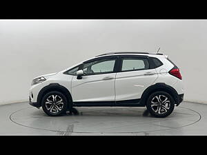 Second Hand Honda WR-V VX MT Petrol in Ghaziabad