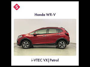 Second Hand Honda WR-V VX MT Petrol in Kolkata