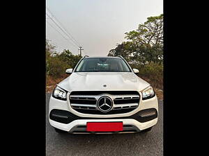Second Hand Mercedes-Benz GLS 400d 4MATIC [2020-2023] in Ahmedabad
