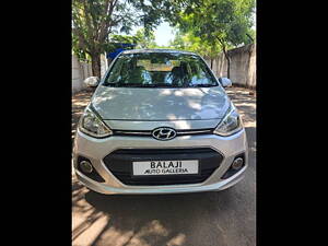 Second Hand Hyundai Xcent S 1.2 in Pune