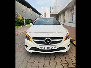 Second Hand Mercedes-Benz CLA 200 Petrol Sport in Mumbai