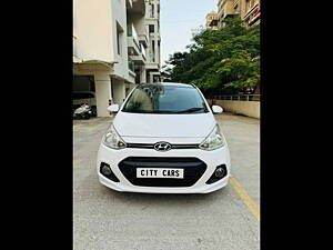 Second Hand Hyundai Grand i10 Asta AT 1.2 Kappa VTVT [2013-2016] in Pune