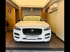 Second Hand Jaguar F-Pace Prestige in Mumbai