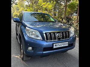 Second Hand Toyota Prado VX L in Mumbai