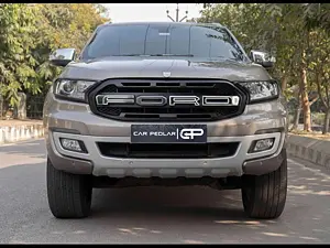 Second Hand Ford Endeavour Titanium Plus 3.2 4x4 AT in Lucknow