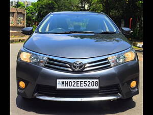 Second Hand Toyota Corolla Altis G AT Petrol in Mumbai