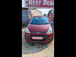 Second Hand Hyundai Grand i10 Asta 1.1 CRDi [2013-2016] in Lucknow