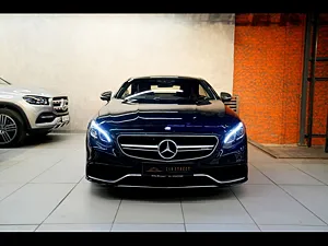 Second Hand Mercedes-Benz S-Class [2014-2018] S 63 AMG in Delhi