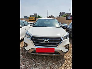 Second Hand Hyundai Creta SX 1.6 (O) Executive Petrol in Noida