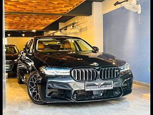 Second Hand BMW 5-Series 520d Sport Line in Chandigarh