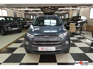 Second Hand Ford Ecosport Titanium 1.5L Ti-VCT in Bangalore