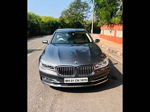 Second Hand BMW 7-Series 730Ld DPE in Mumbai