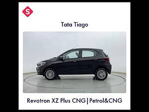 Second Hand Tata Tiago XZ Plus CNG [2022-2023] in Navi Mumbai